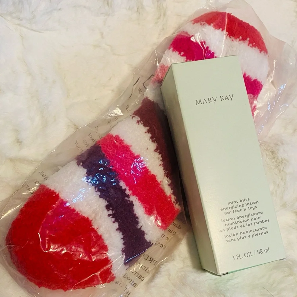 Mint Bliss™ Energizing Lotion for Feet & Legs